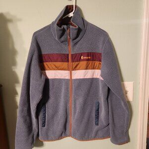 Cotopaxi Teca Fleece Jacket Full Zip